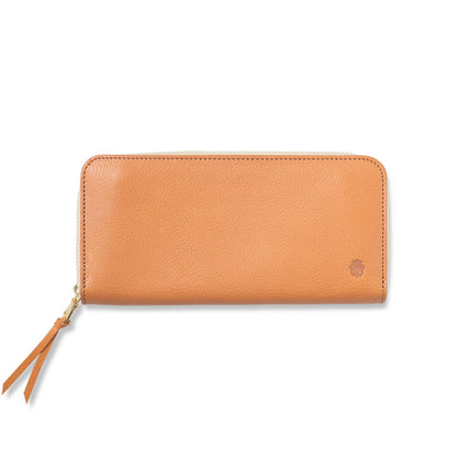 ラウンドファスナー長財布 アリゾナ KGW00050DN