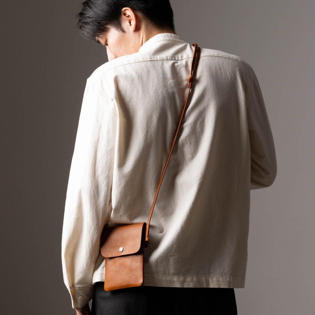 ミニショルダーバッグ KNC00057AB