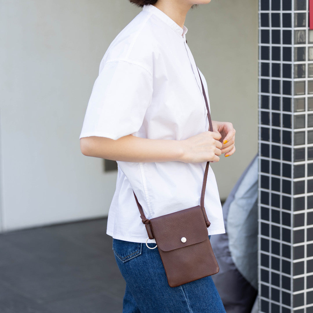 ミニショルダーバッグ KNC00057AB