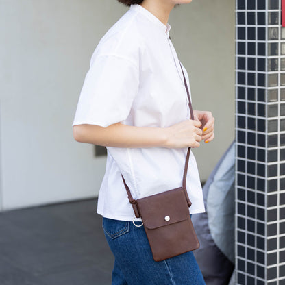 ミニショルダーバッグ KNC00057AB