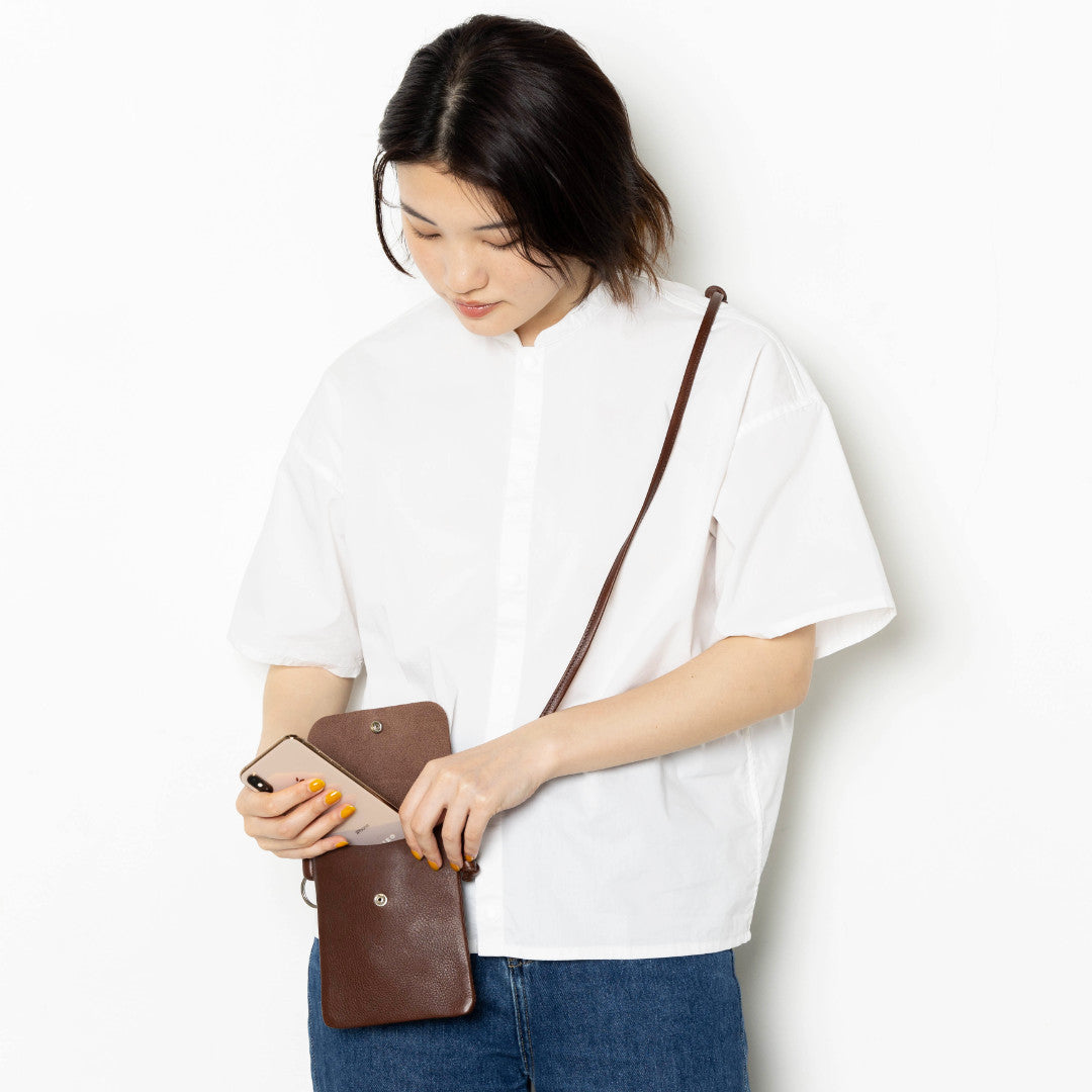 ミニショルダーバッグ KNC00057AB