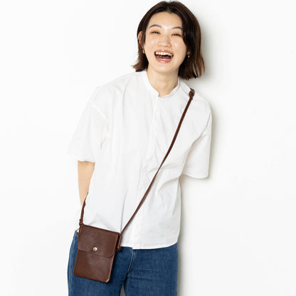 ミニショルダーバッグ KNC00057AB