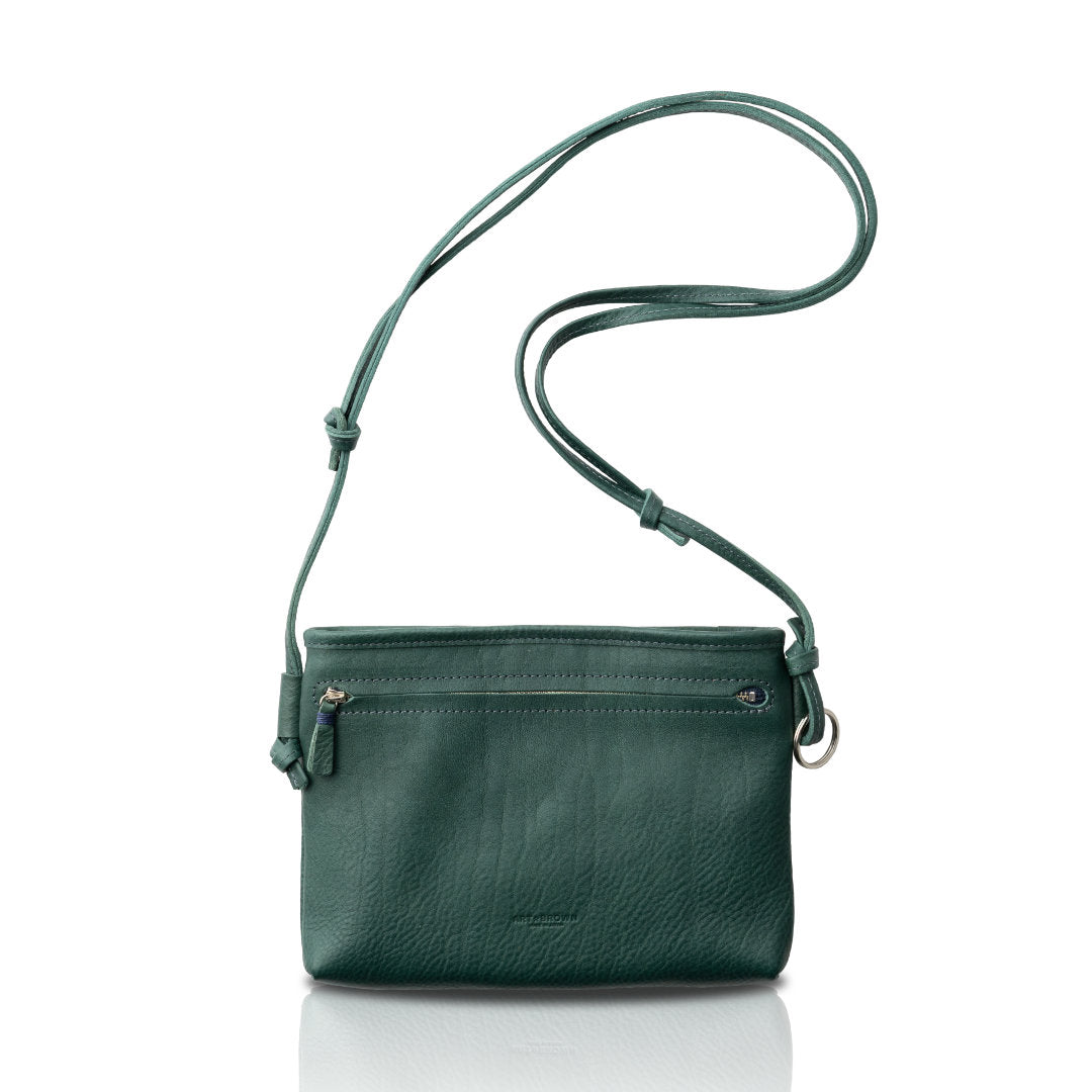 サコッシュバッグ  本革 日本製 アリゾナ KNC00065AB