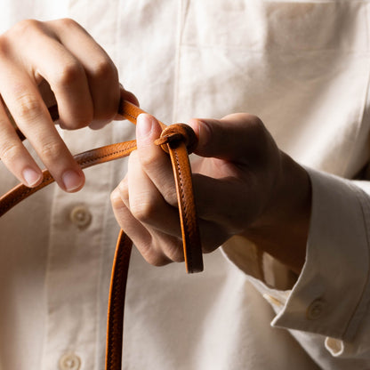 ミニショルダーバッグM 本革 日本製 アリゾナ KNC00070AB