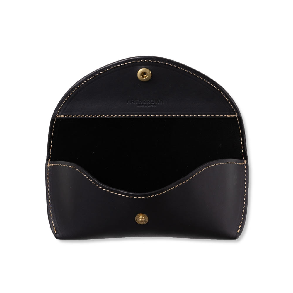 メガネケース 眼鏡ケース 革 名入れ LGF00001AB