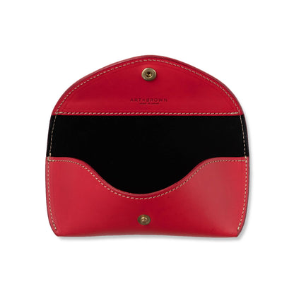 メガネケース 眼鏡ケース 革 名入れ LGF00001AB