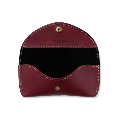 メガネケース 眼鏡ケース 革 名入れ LGF00001AB