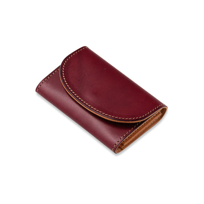 本革マチ付きカードケース LGF00006AB