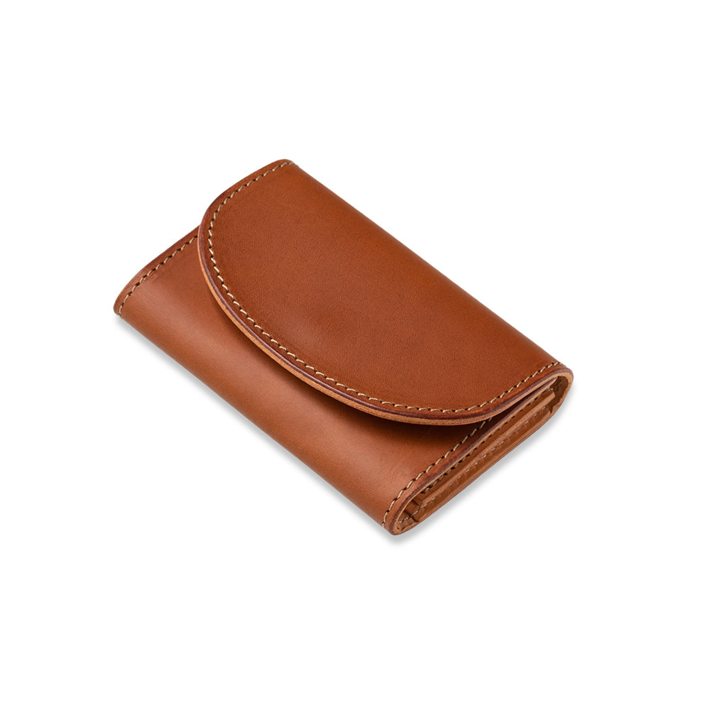 本革マチ付きカードケース LGF00006AB