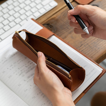 ファスナーペンケース LGF00009AB