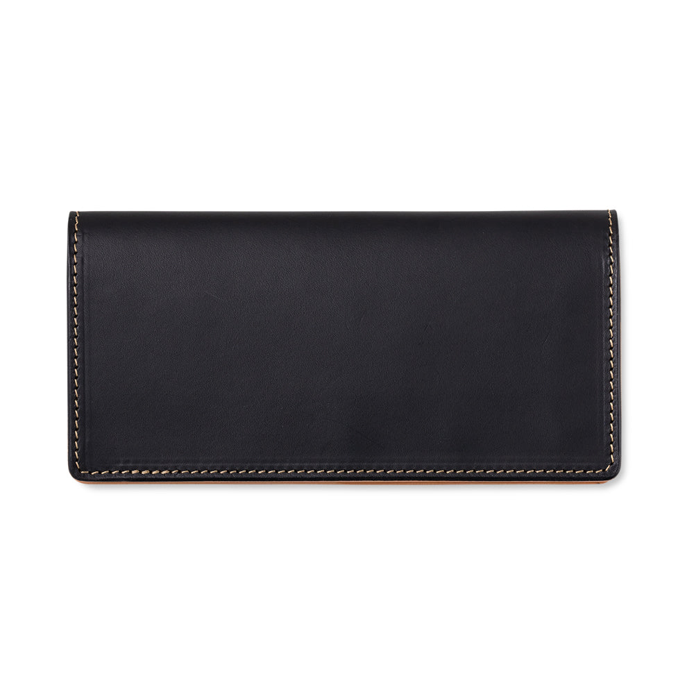 長財布 本革 イタリアンレザーリスシオ