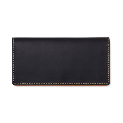 長財布 本革 イタリアンレザーリスシオ