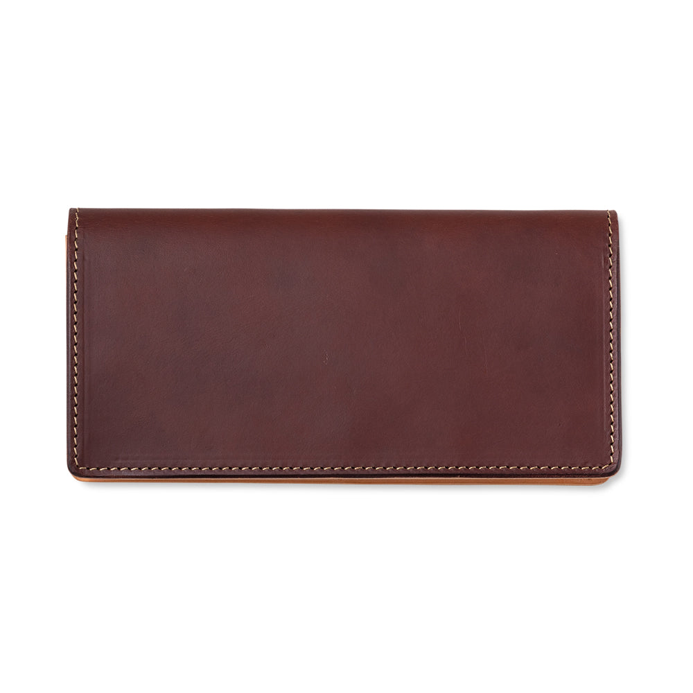 長財布 本革 イタリアンレザーリスシオ
