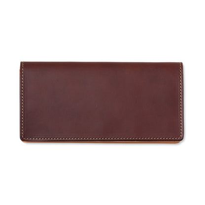 長財布 本革 イタリアンレザーリスシオ