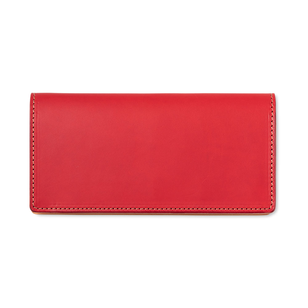 長財布 本革 イタリアンレザーリスシオ