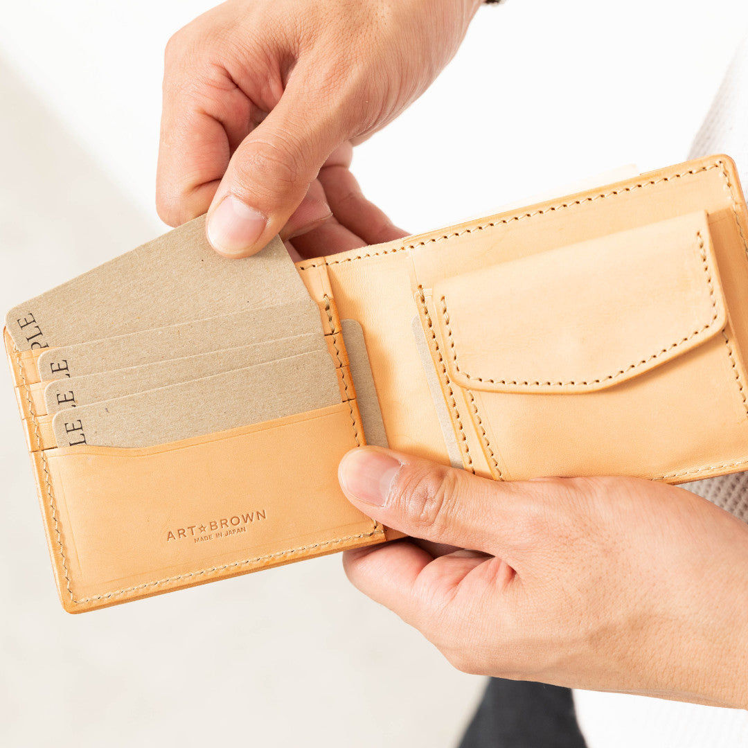 二つ折り財布 LGW00003AB