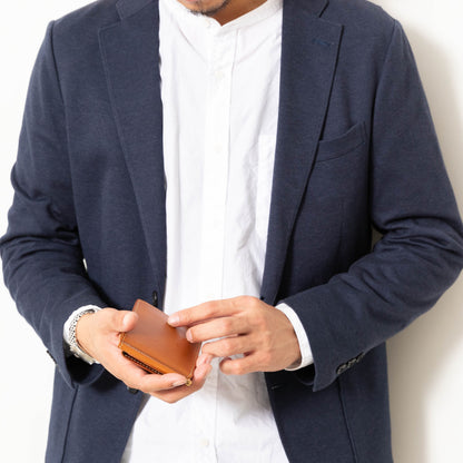 マネークリップ 小銭入れ付き LGW00004AB