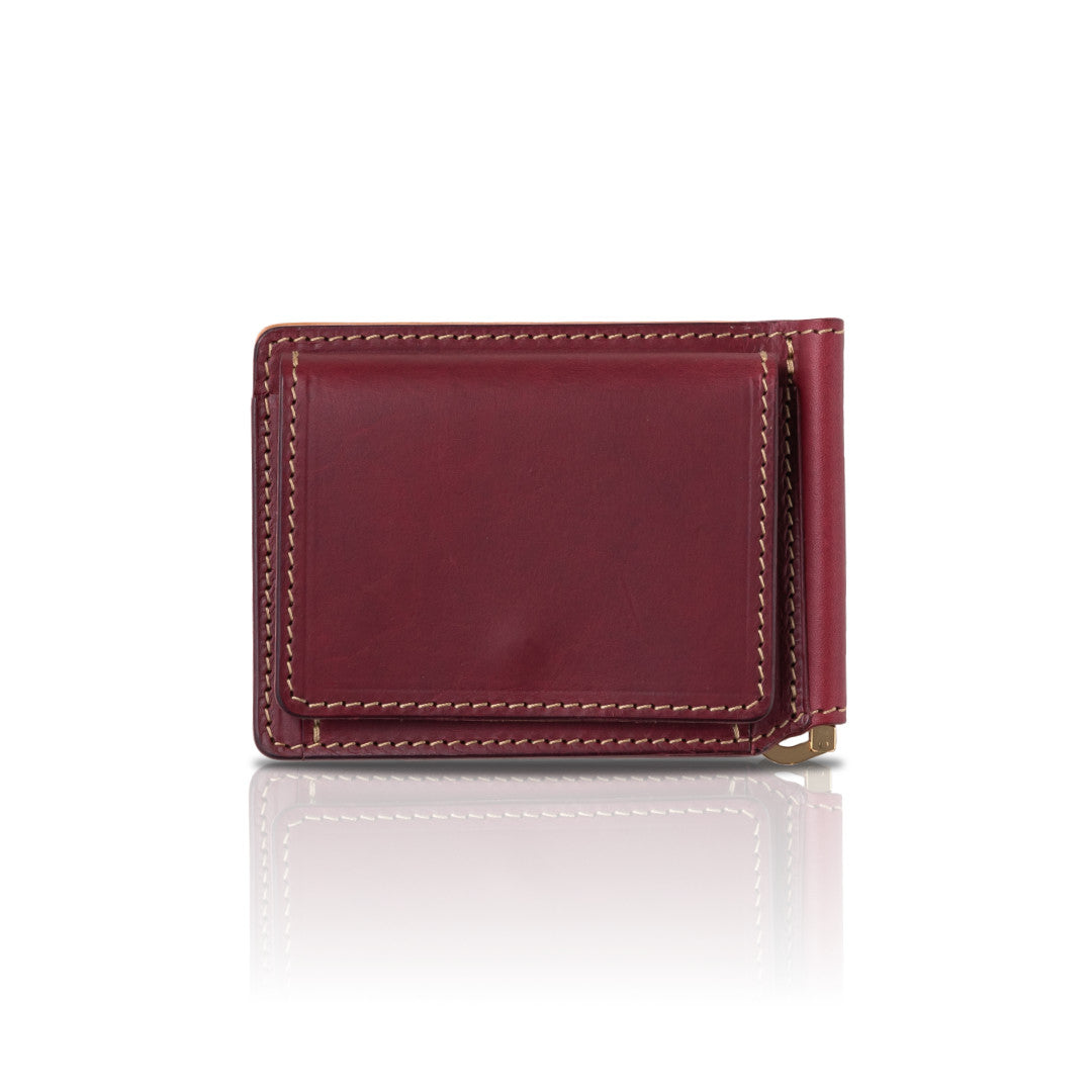 マネークリップ 小銭入れ付き LGW00004AB