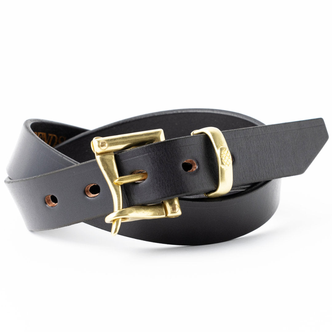 ベルト メンズ 本革 ハードベンズ 33mm幅ファイヤーマンベルト カジュアル 紳士 男性 大きいサイズ ロングサイズ  長い 33mm ARTBROWN(アートブラウン)