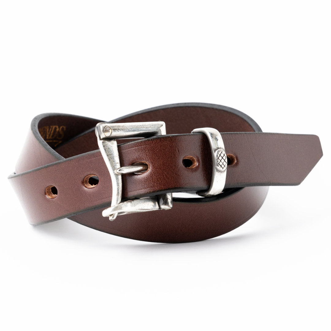 ベルト メンズ 本革 ハードベンズ 33mm幅ファイヤーマンベルト カジュアル 紳士 男性 大きいサイズ ロングサイズ  長い 33mm ARTBROWN(アートブラウン)