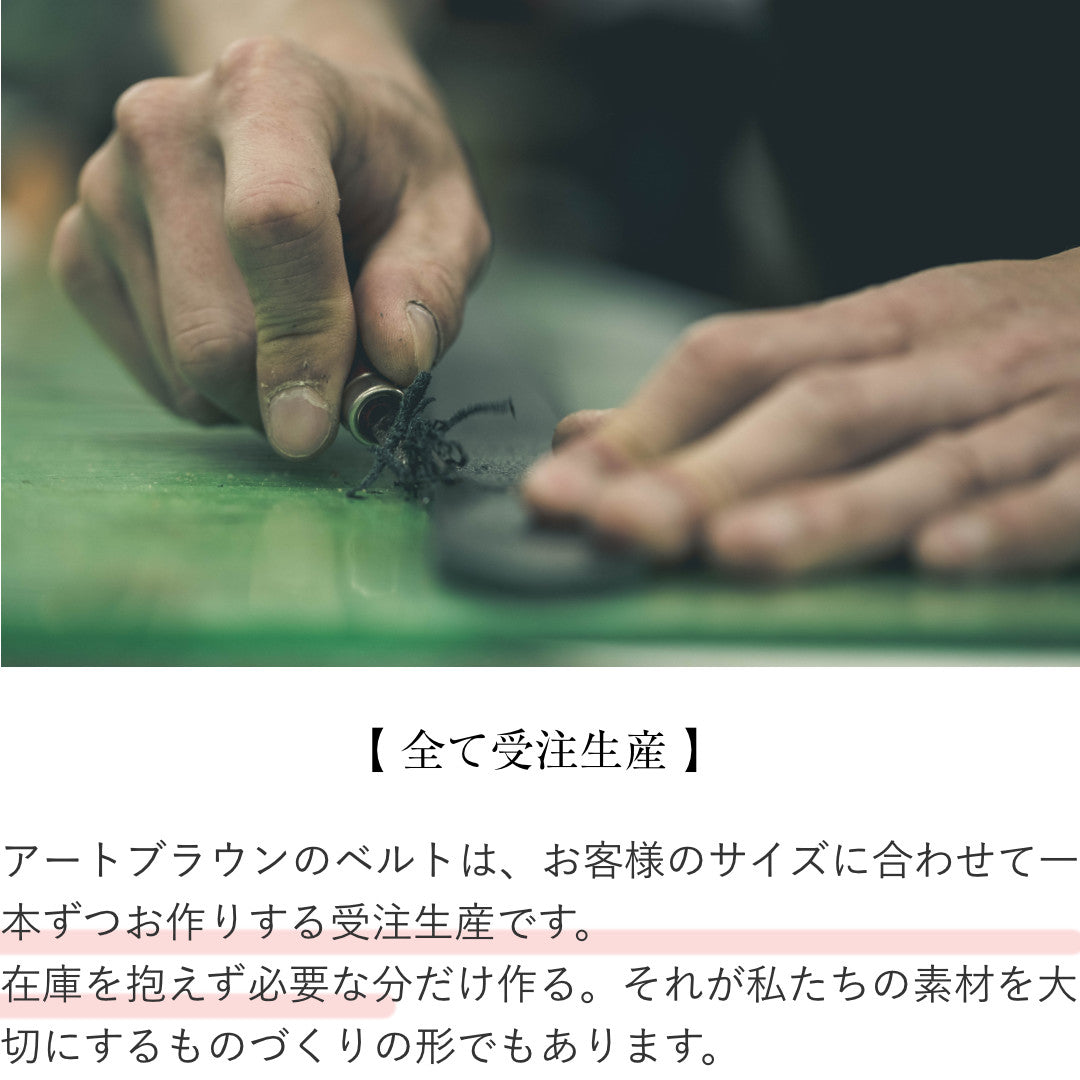ベルト 35mm幅ハーネスベルト ハードベンズ NDB35015AB