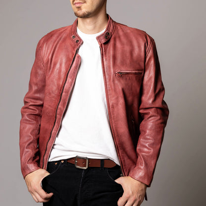 ベルト 35mm幅ギャリソンベルト オイルドレザー ODB35028AB