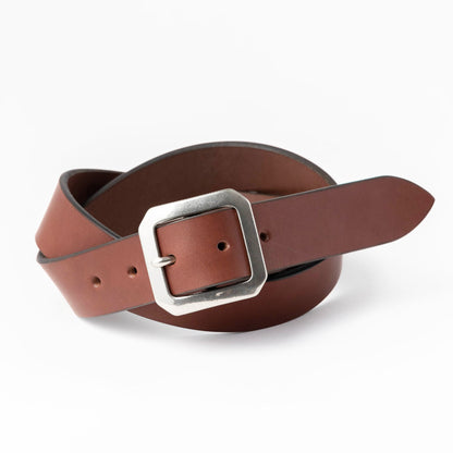 ベルト 35mm幅ギャリソンベルト オイルドレザー ODB35028AB