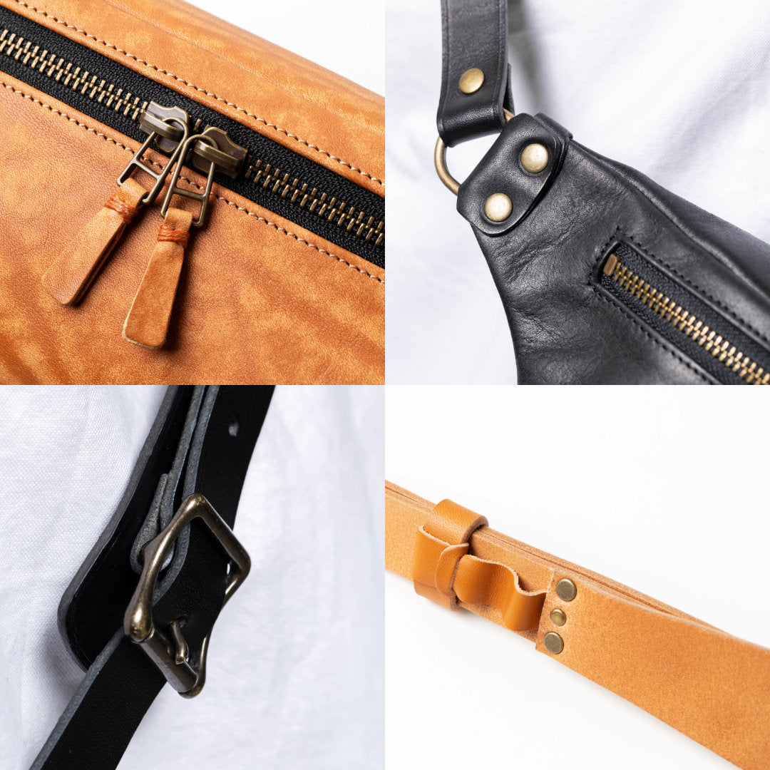 ボディバッグ スリム セルバッジョ SAC00045AB