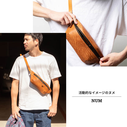 ボディバッグ スリム セルバッジョ SAC00045AB