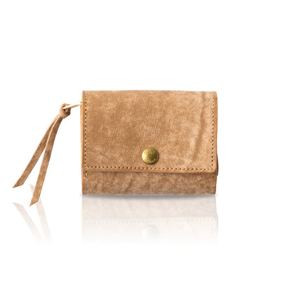 キーリング付きコインケース イタリアンレザーセルバッジョ SGF00050DN