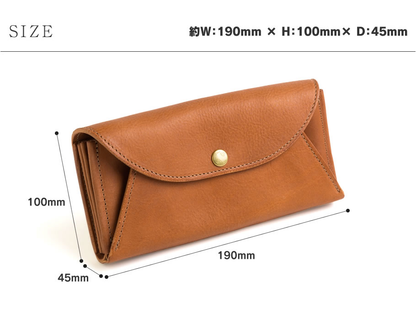 長財布 メールウォレット セルバッジョ SGW00034DN