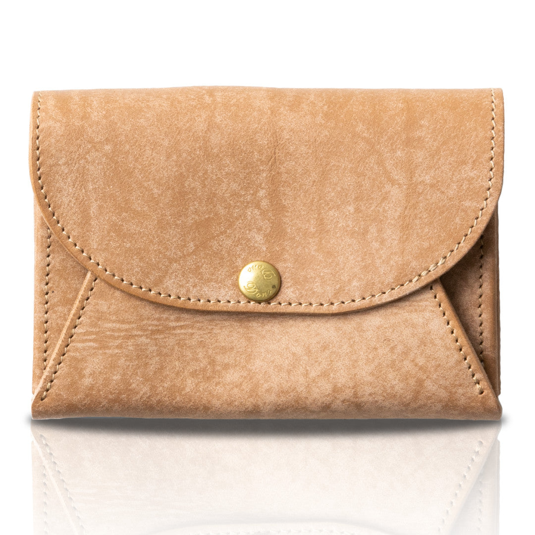 ミニ財布 本革 メールウォレットミディアム イタリアンレザー SGW00053DN