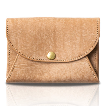 ミニ財布 本革 メールウォレットミディアム イタリアンレザー SGW00053DN