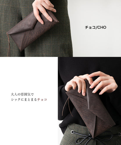 長財布 エンベロープウォレット セルバッジョ SGW00059DN