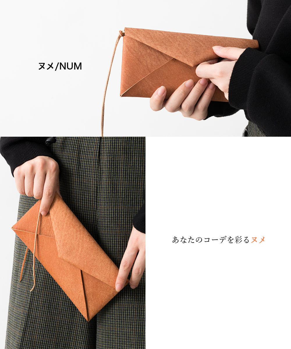 長財布 エンベロープウォレット セルバッジョ SGW00059DN