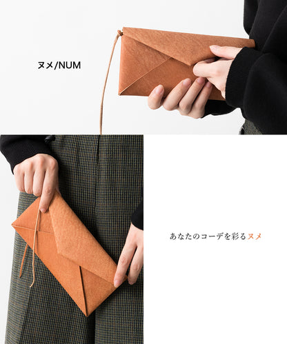 長財布 エンベロープウォレット セルバッジョ SGW00059DN