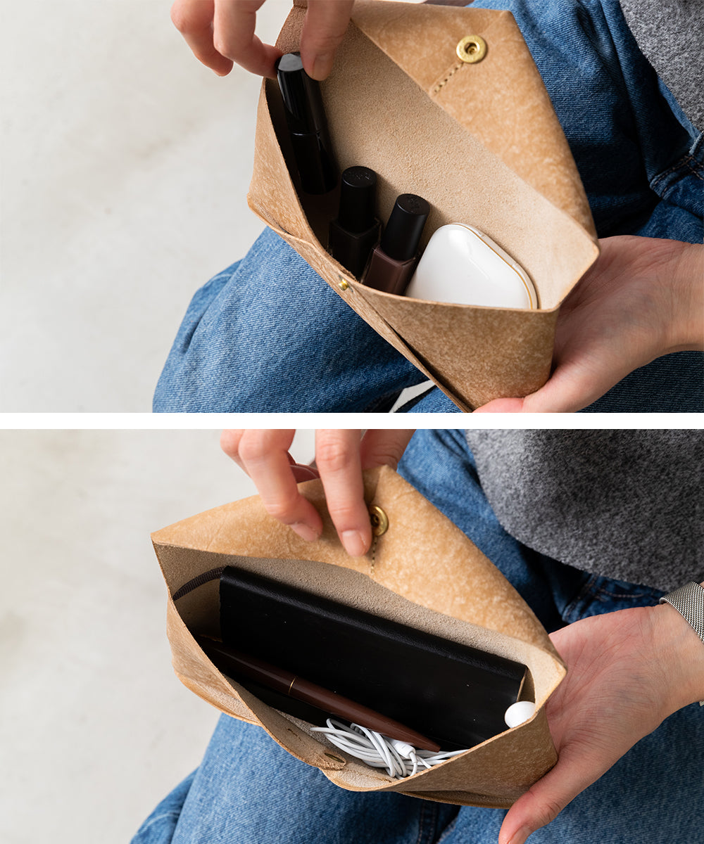 長財布 エンベロープウォレット セルバッジョ SGW00059DN