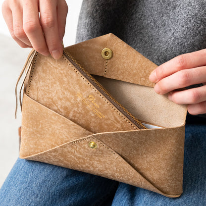 長財布 エンベロープウォレット セルバッジョ SGW00059DN