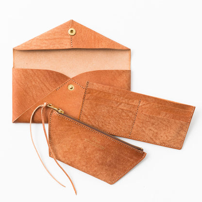 長財布 エンベロープウォレット セルバッジョ SGW00059DN