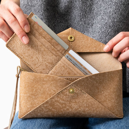 長財布 エンベロープウォレット セルバッジョ SGW00059DN