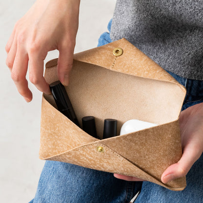 長財布 エンベロープウォレット セルバッジョ SGW00059DN