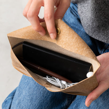 長財布 エンベロープウォレット セルバッジョ SGW00059DN