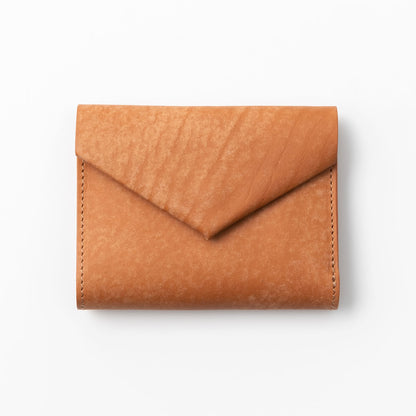 レターウォレットミディアム イタリアンレザー セルバッジョ SGW00061DN