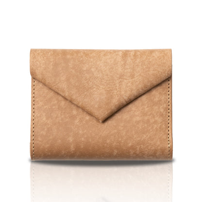 レターウォレットミディアム イタリアンレザー セルバッジョ SGW00061DN