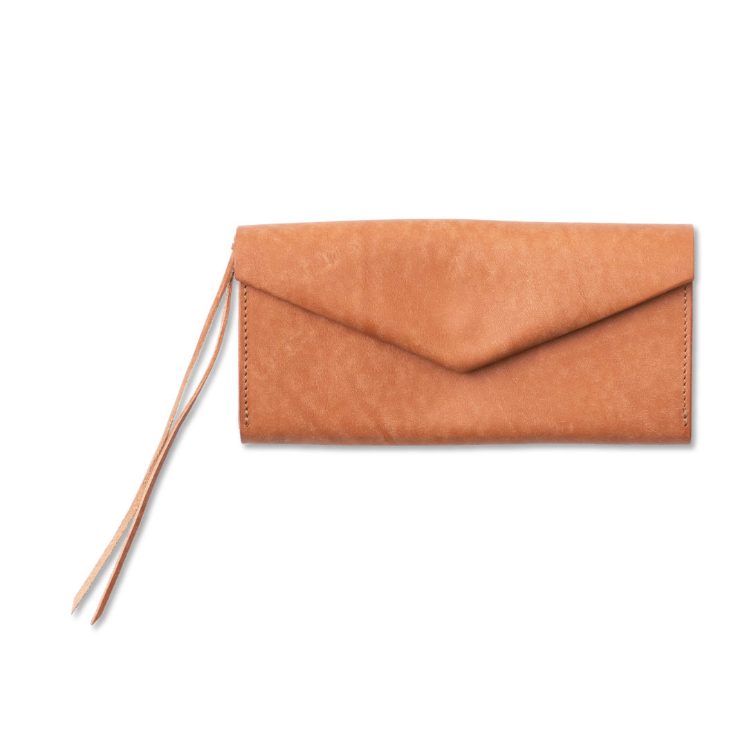 レターウォレットロング イタリアンレザーセルバッジョ SGW00062DN