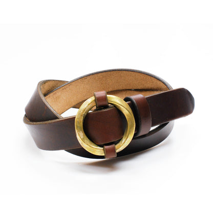 ベルト 30mm幅ワンリングベルト クロムエクセル VGB30110AB