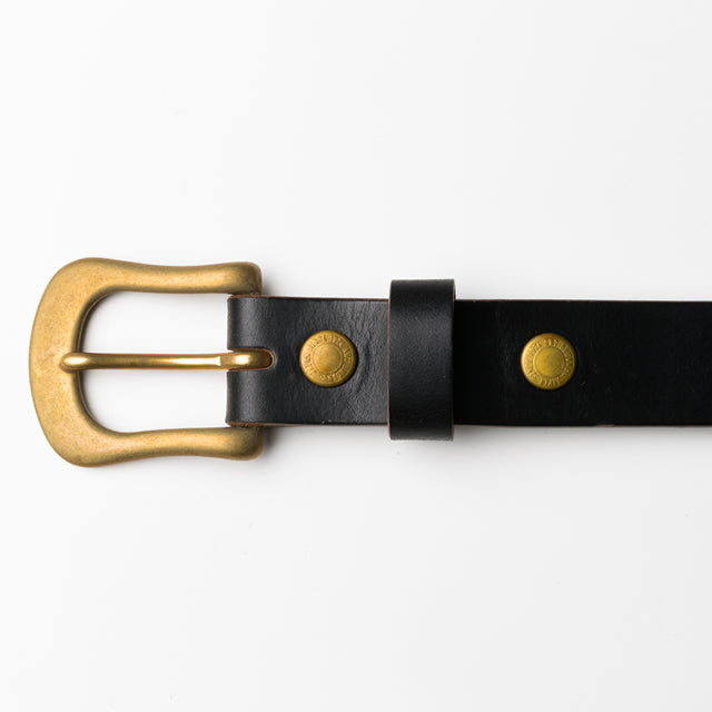 30mm幅ハーネスベルト 本革 日本製 クロムエクセル VGB30147AB