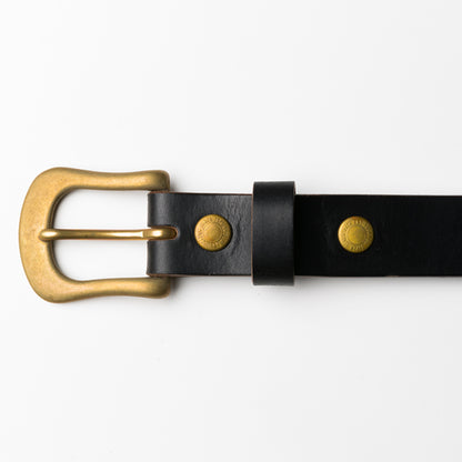 30mm幅ハーネスベルト 本革 日本製 クロムエクセル VGB30147AB