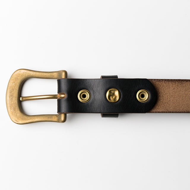 30mm幅ハーネスベルト 本革 日本製 クロムエクセル VGB30147AB