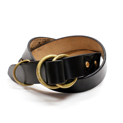 ベルト 35mm幅ダブルリングベルト  クロムエクセル VGB35108AB